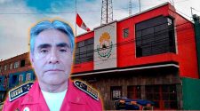 Compañía de Bomberos Puno