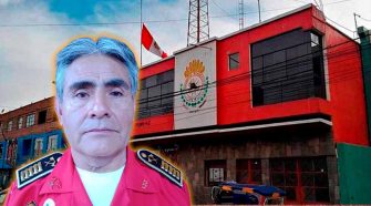 Compañía de Bomberos Puno
