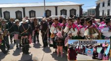 Comunidades campesinas de Caracoto
