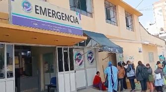Confirman primer caso de tos ferina en Junín