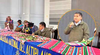 Congresista Jaime Quito