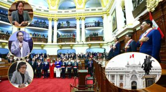 Congresistas solicitan viáticos