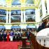 Congresistas solicitan viáticos