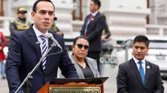 Congreso anuncia derogación parcial