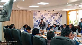 Consejo Regional de Puno
