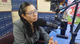 Contadora pública Milagros Pacheco