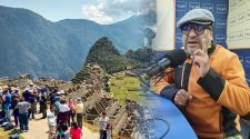 Crisis en Machu Picchu