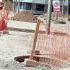 Cuestionan retrasos en obra vial de la Rinconada
