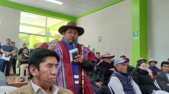Cuestionaron la ausencia del congresista Elvis Vergara