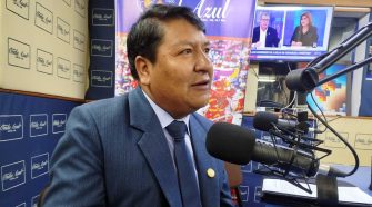 Decano del Ilustre Colegio de Abogados de Puno