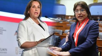 Delia Espinoza, abrió una investigación contra la presidenta