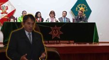Destacan visita de la fiscal de la Nación