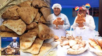 Día Regional del Pan