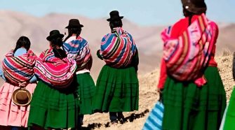 Día de la Mujer Indígena