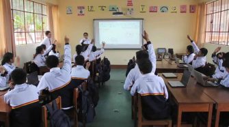 Educación sexual integral en estudiantes