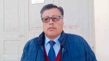 El abogado Juan Monzón Granda