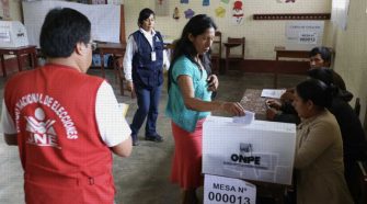 Elecciones 2026