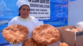 Encuentro de Panaderos de Melgar