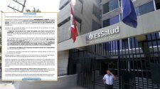 EsSalud declara ilegal huelga
