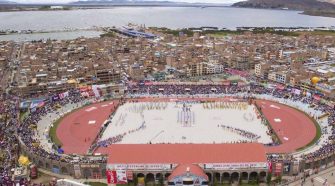 Estadio Enrique Torres Belón