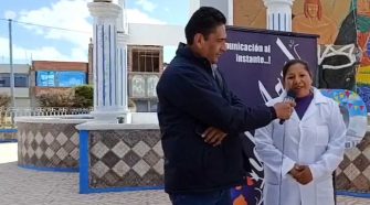 Estudiante del programa de CEPRO Pilcuyo