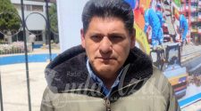 Ex vicepresidente del barrio Los Choferes