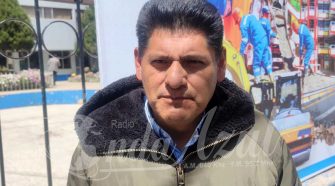Ex vicepresidente del barrio Los Choferes
