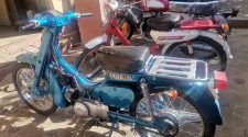 Exposición de Motos Clásicas