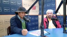 Exposición de arte vanguardista