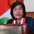 Expresidenta del Tribunal Constitucional