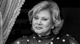 Falleció Camucha Negrete