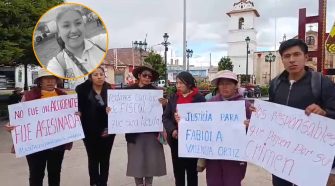 Familia de Fabiola Valencia exige justicia