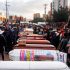 Familiares de las víctimas del 9 de enero