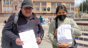 Familiares piden justicia