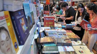 Feria Internacional del Libro