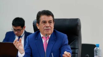 Fiscal de la Nación interino