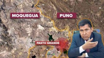 Gobernador de Puno descarta abandono de fronteras