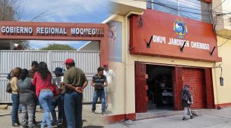 Gobierno Regional de Puno y Moquegua