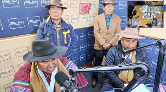 III Encuentro de Presidentes de Comunidades Campesinas