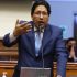 Ilich López tercer vicepresidente del Congreso