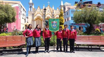 Institución Educativa Primaria Francisco Bolognesi Putucuni Pata