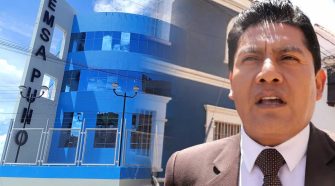 Javier Ponce Roque, responsabilizan a EMSA Puno