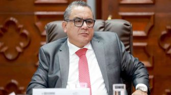 Juan José Santiváñez