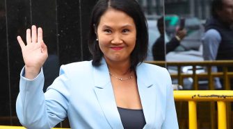 Keiko Fujimori