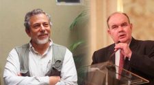 López Aliaga lanza amenaza