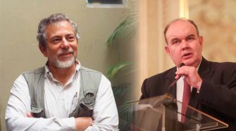 López Aliaga lanza amenaza