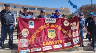 Marcha de sensibilización