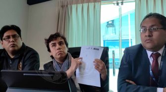 Medicina legal se pronuncia sobre confusión de certificado de defunción