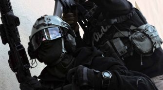 Megaoperativo de Interpol