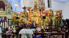 Natividad de la Santísima Virgen María